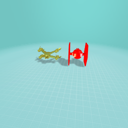 star wars ship battle