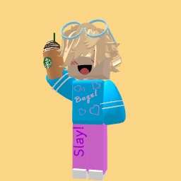 Coffe boy