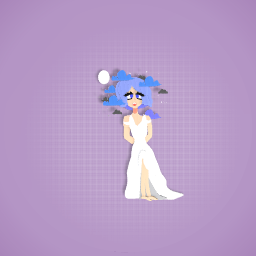 cloud girl ♡︎