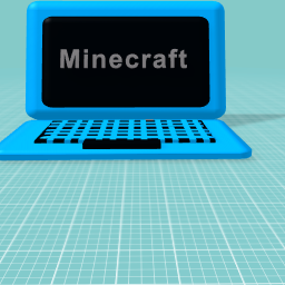 Playing Minecraft On My Laptop
