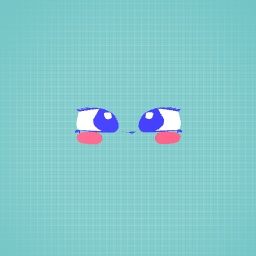 Adorable face!