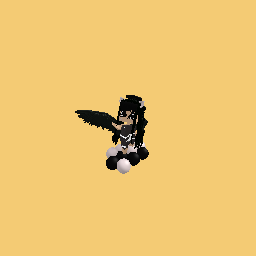 Black angel