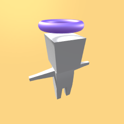 Purple Halo (in case you want 2nd hat)