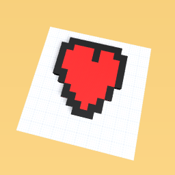 Red heart