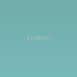Elephant