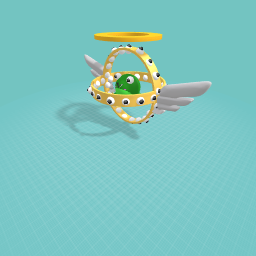 Biblicly acurute frog