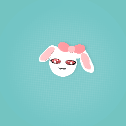 Cute bunny