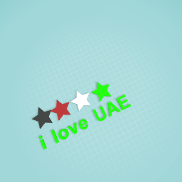 I LOVE UAE