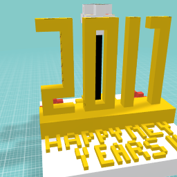 Happy New years Count Down