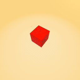 A RED BLOCK