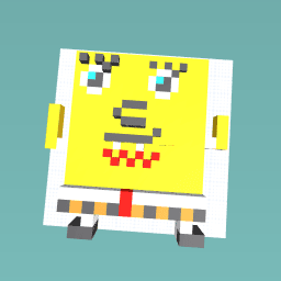 baby spongbob