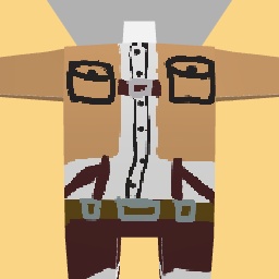 Attack of titan outfil