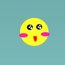 Kawaii cute emoji