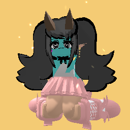 Strange dragon girl's oldest sister