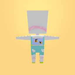 Hope you like it i will make more outfits :)