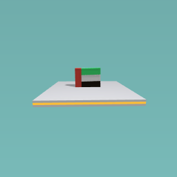 uae flags