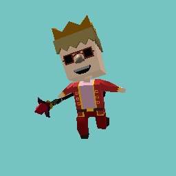 my brother's avatar :]