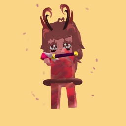 Sad valentine heart break girl * not good as I expected *