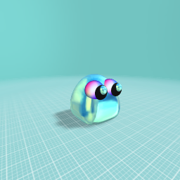 Metallic blob