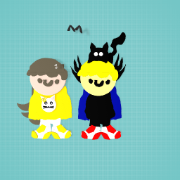 Collabing With @Cosmix
