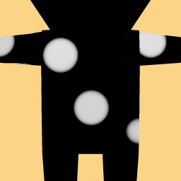 new costume