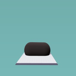 This ship is tipped over