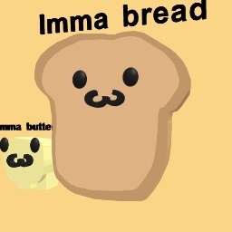 Breaddddddd do you want for saleeee