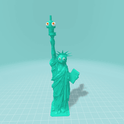 FNAF AR Liberty Chica