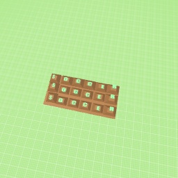 Katie’s chocolate brand