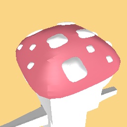 mushroom hat