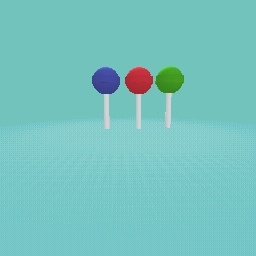 lollipops