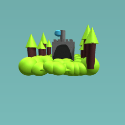 Tower/castle