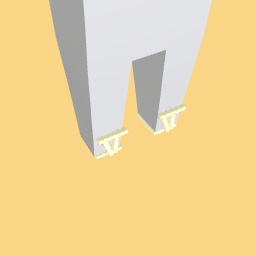 Shoes for the follower fit