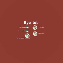 Eye tut