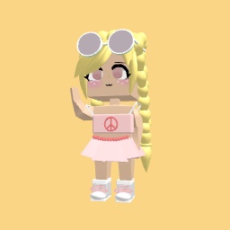 Beach Girl