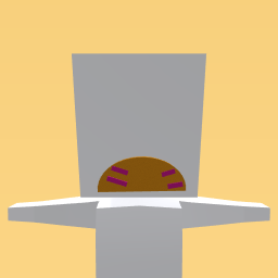 Mask with kitty nose