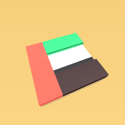 UAE national flag