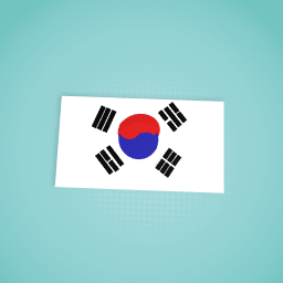 South Korea flag