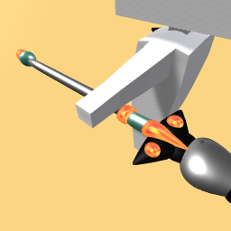 Spirit spear chastiefol