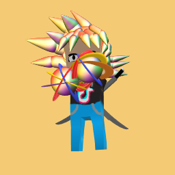 goku super sayien  rinebow