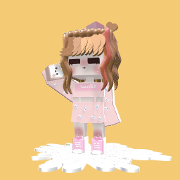 Milk girl