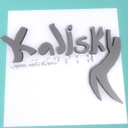 Name thingy