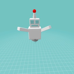 A Helpful Robot!