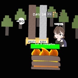 Pov: u play with a hacker #check in #99 nights in the forest
