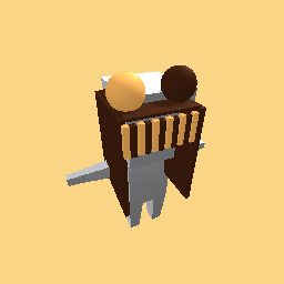 Cute blonde and brown hair