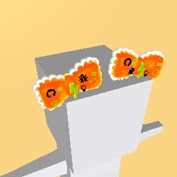 Halloween Bows / Matching Hat - Requested by Stitch Magic