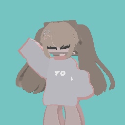For Kiy (u can add the og hair just dont sell it)