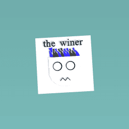 the winer