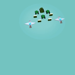 My army
