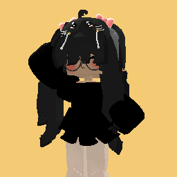 Dont ask why she is tall…